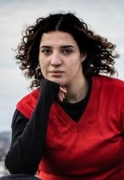 Ahlaam Teghadouini
