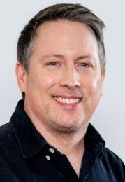 Joe Cornish