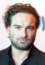 Johnny Galecki