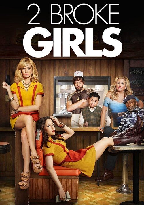 2 Broke Girls : 6.Sezon 11.Bölüm