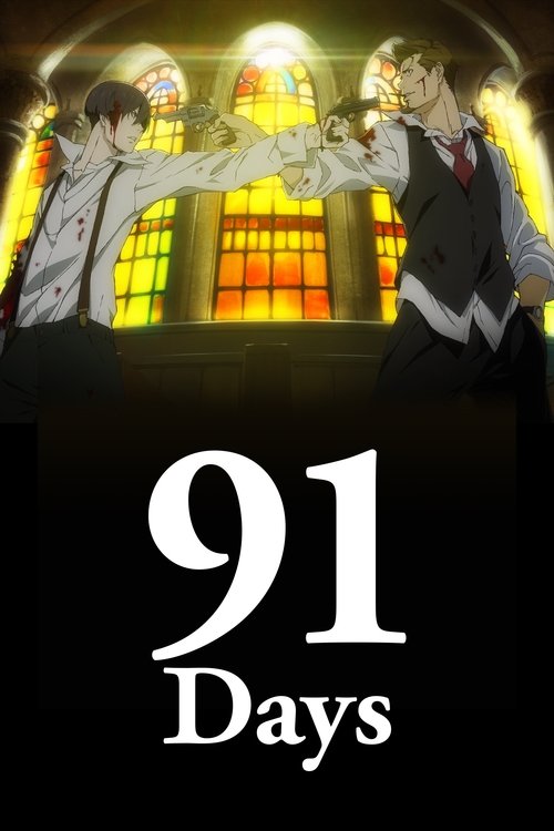 91 Days : 1.Sezon 11.Bölüm