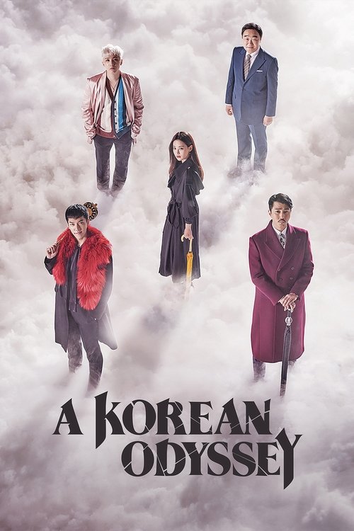 A Korean Odyssey : 1.Sezon 15.Bölüm