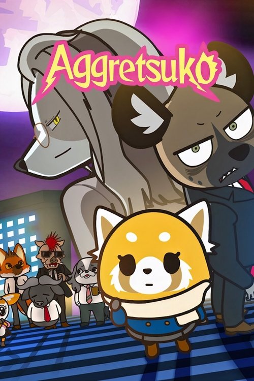 Aggretsuko : 1.Sezon 2.Bölüm