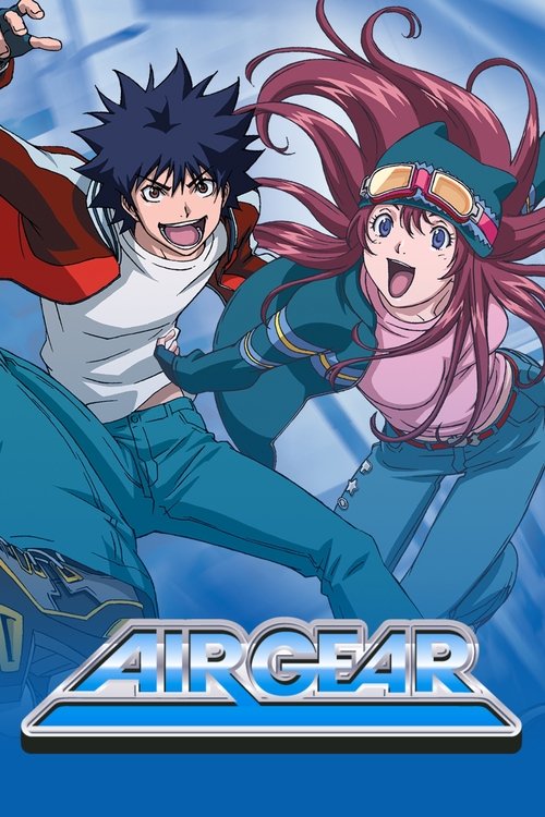 Air Gear : 1.Sezon 4.Bölüm