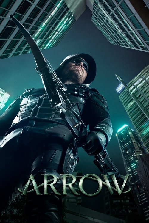 Arrow : 5.Sezon 7.Bölüm