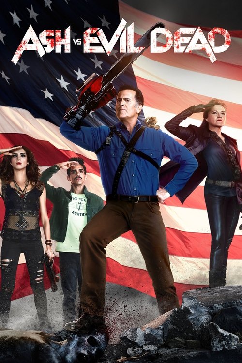 Ash vs Evil Dead : 2.Sezon 5.Bölüm
