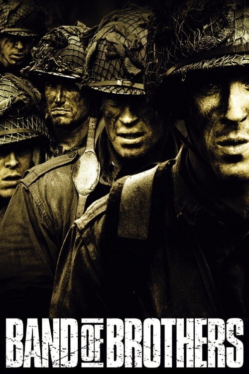 Band of Brothers : 1.Sezon 1.Bölüm
