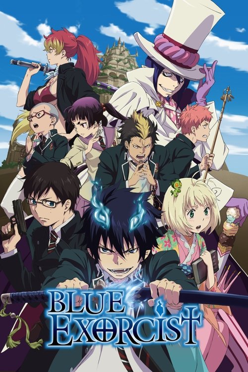 Blue Exorcist : 1.Sezon 11.Bölüm