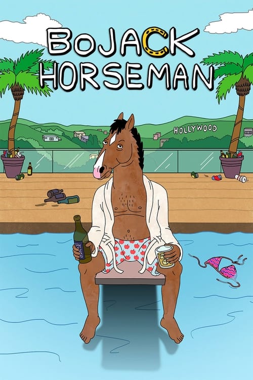 BoJack Horseman : 5.Sezon 8.Bölüm