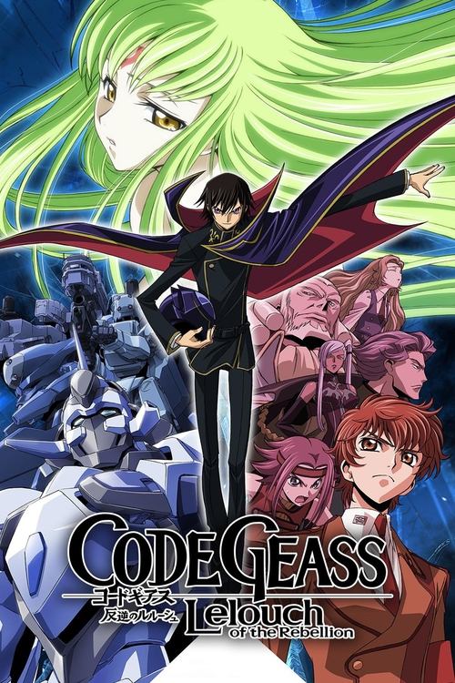 Code Geass Lelouch of the Rebellion : 2.Sezon 15.Bölüm