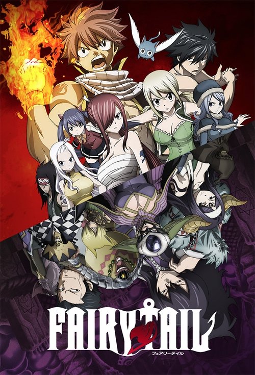 Fairy Tail : 5.Sezon 51.Bölüm