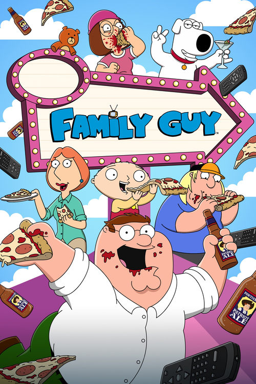 Family Guy : 1.Sezon 1.Bölüm