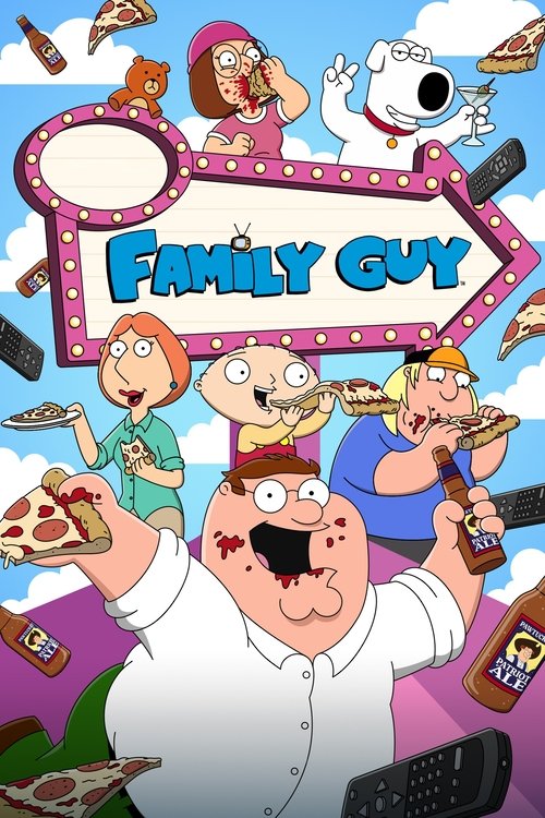 Family Guy : 2.Sezon 10.Bölüm