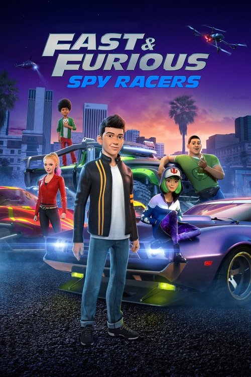 Fast & Furious Spy Racers : 3.Sezon 4.Bölüm