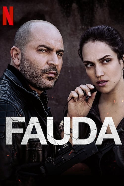 Fauda : 3.Sezon 10.Bölüm