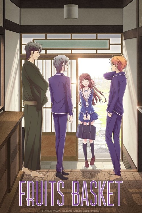 Fruits Basket : 1.Sezon 2.Bölüm