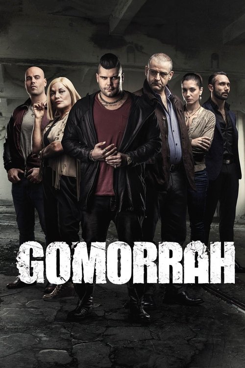Gomorrah : 1.Sezon 1.Bölüm