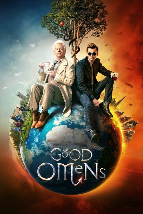 Good Omens : 1.Sezon 4.Bölüm