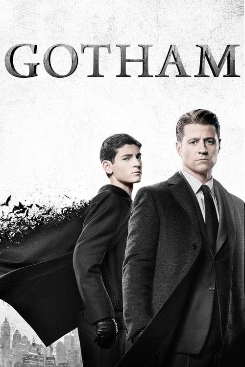 Gotham : 2.Sezon 2.Bölüm