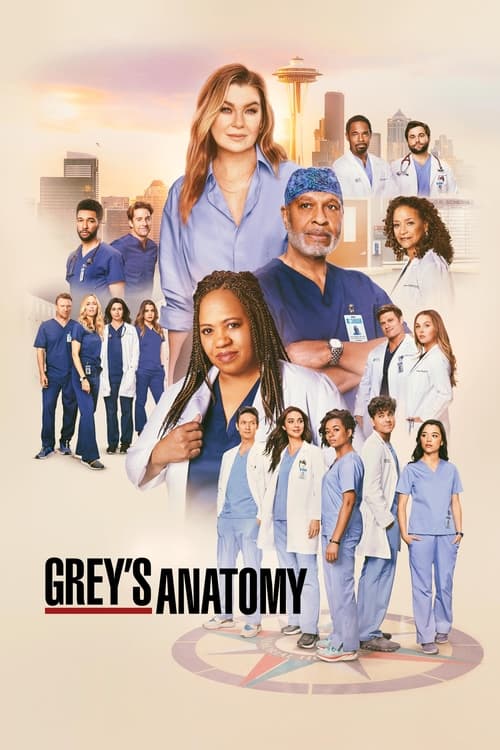 Grey’s Anatomy : 9.Sezon 20.Bölüm