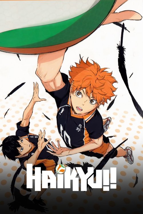 Haikyu!! : 1.Sezon 6.Bölüm