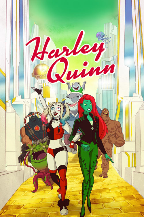 Harley Quinn : 2.Sezon 2.Bölüm