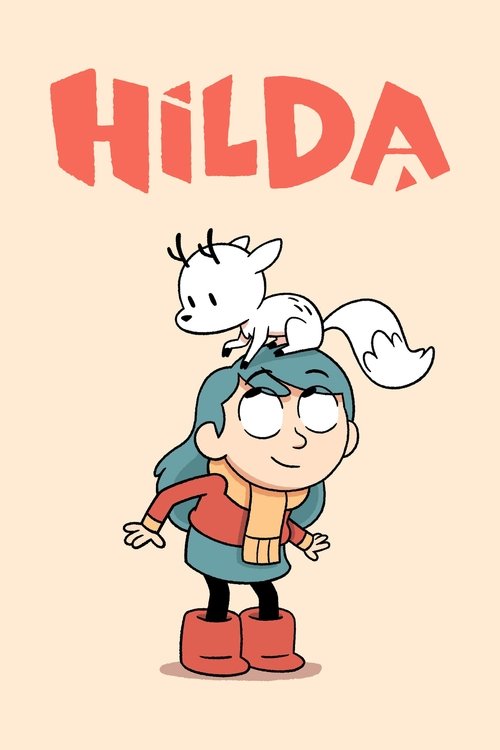 Hilda : 1.Sezon 5.Bölüm
