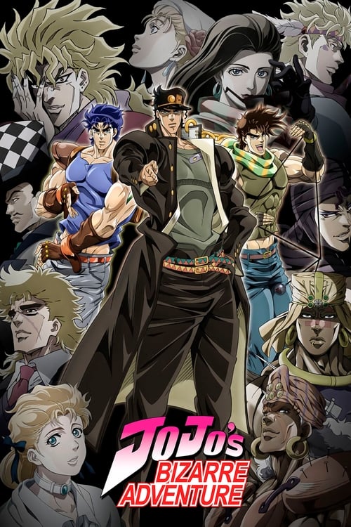 JoJo’s Bizarre Adventure : 2.Sezon 21.Bölüm