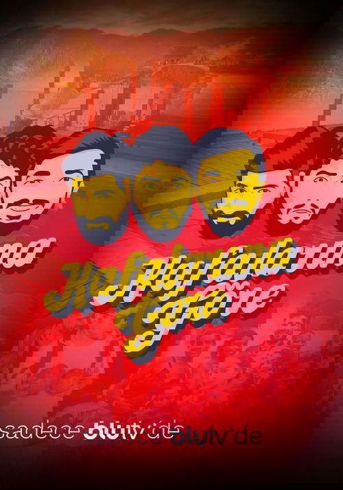 Kafalarına Göre : 1.Sezon 2.Bölüm