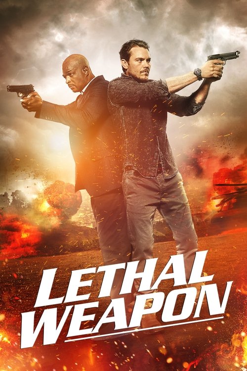 Lethal Weapon : 1.Sezon 11.Bölüm