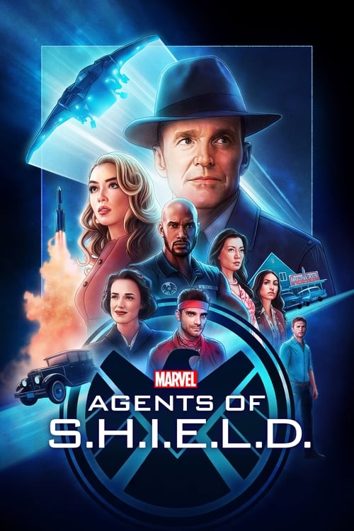 Marvel’s Agents of S.H.I.E.L.D. : 2.Sezon 17.Bölüm
