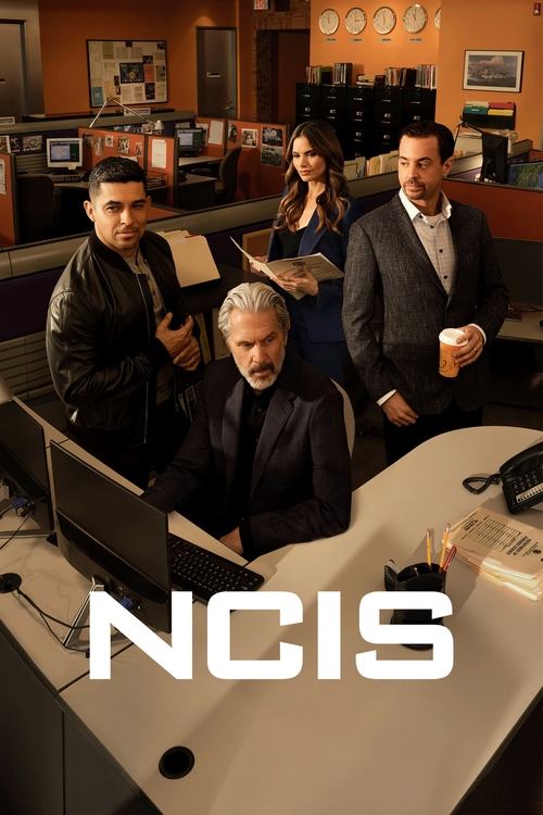 NCIS : 5.Sezon 1.Bölüm