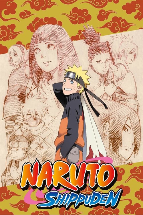 Naruto Shippūden : 20.Sezon 461.Bölüm