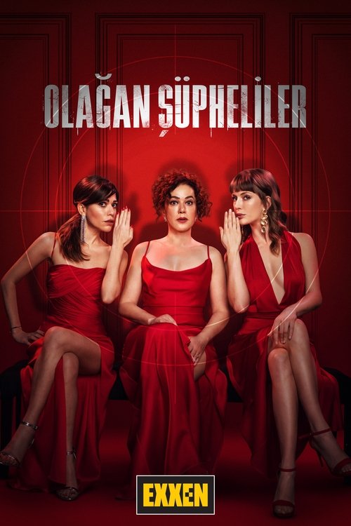 Olağan Şüpheliler : 1.Sezon 5.Bölüm