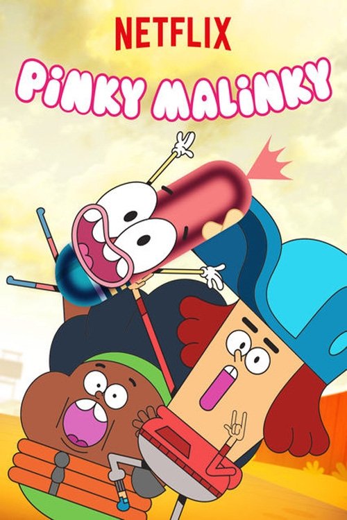 Pinky Malinky : 1.Sezon 21.Bölüm