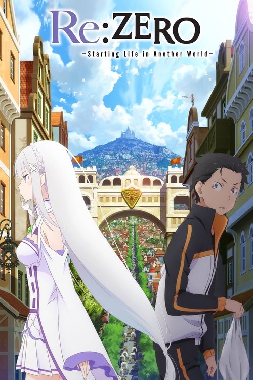 ReZERO -Starting Life in Another World- : 1.Sezon 6.Bölüm