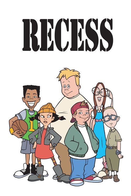 Recess : 3.Sezon 6.Bölüm