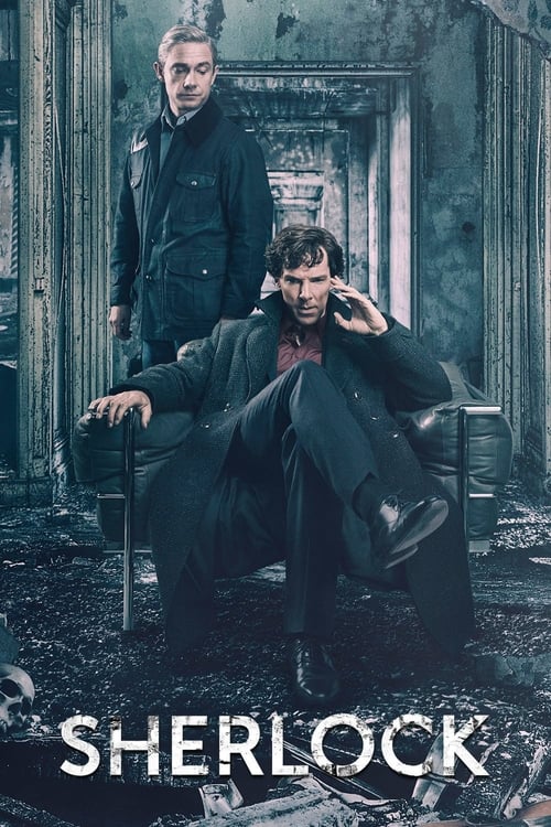 Sherlock : 3.Sezon 1.Bölüm