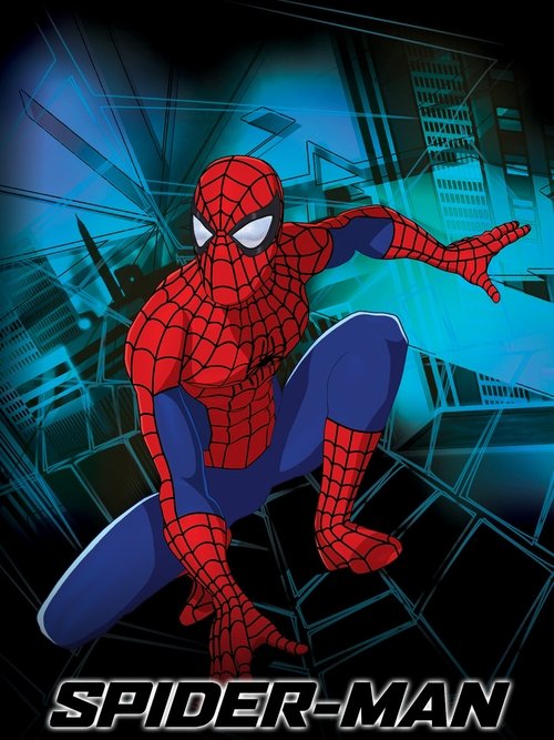 Spider-Man The New Animated Series : 1.Sezon 6.Bölüm
