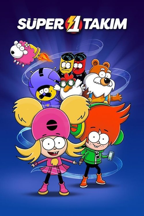 Süper 1 Takım : 1.Sezon 4.Bölüm