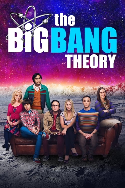 The Big Bang Theory : 12.Sezon 13.Bölüm