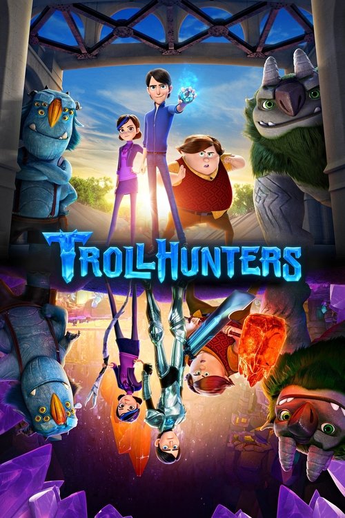 Trollhunters Tales of Arcadia : 3.Sezon 13.Bölüm