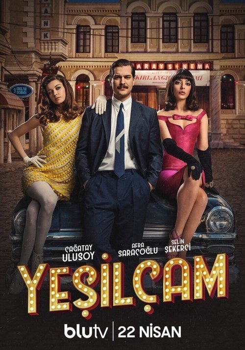 Yeşilçam : 2.Sezon 3.Bölüm