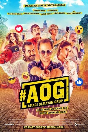 Amacı Olmayan Grup izle (2021)