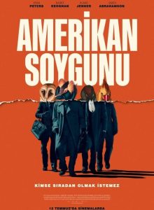 Amerikan Soygunu izle (2018) izle