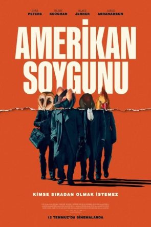 Amerikan Soygunu izle (2018)