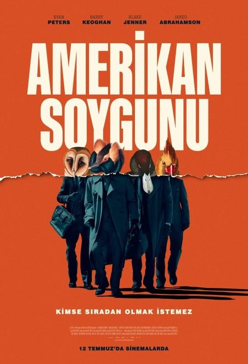 Amerikan Soygunu izle (2018)
