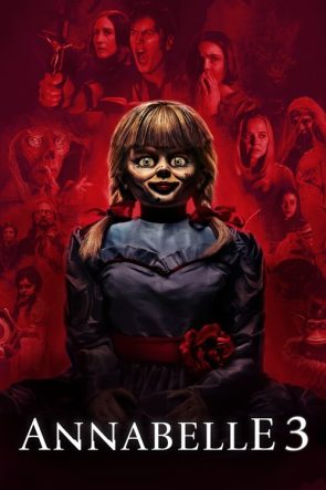 Annabelle 3 izle (2019)