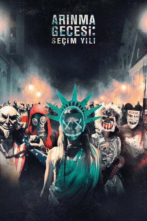 Arınma Gecesi: Seçim Yılı izle (2016)