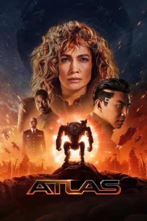 Atlas izle (2024)